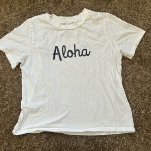 Billabong Aloha T-shirt